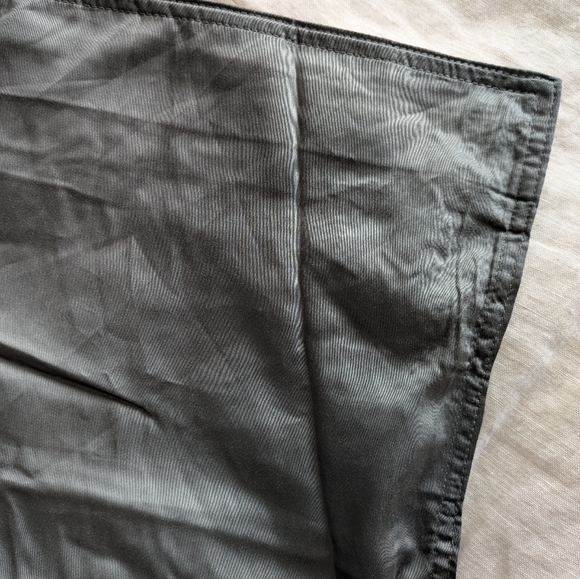 NWOT Bamboo Duvet Set King/Cal King (Charcoal) With Two Shams - Picture 7 of 8